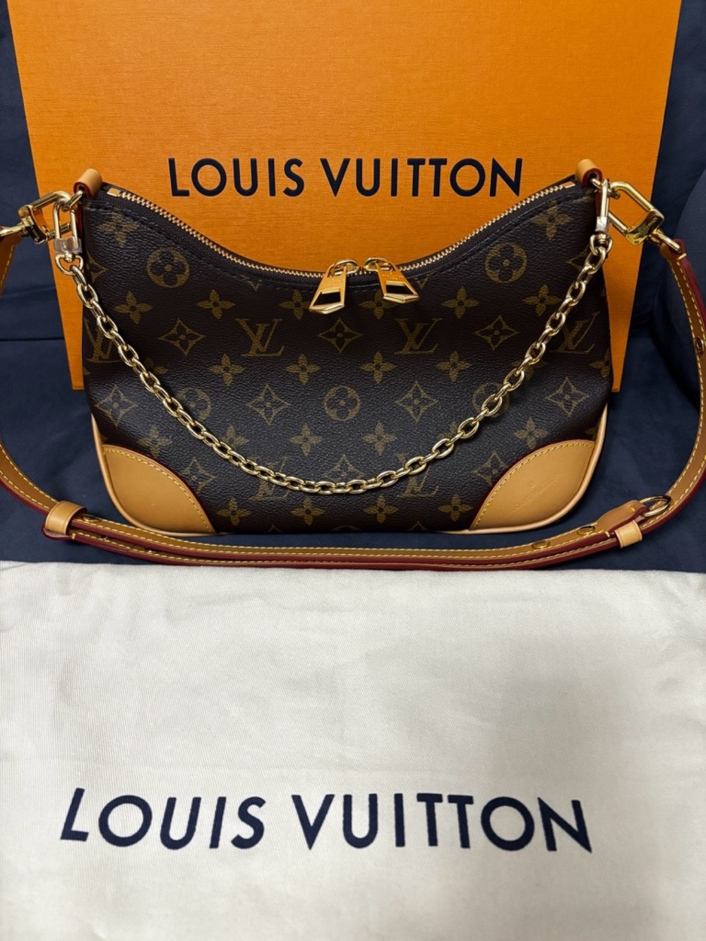 Louis Vuitton Boulange PM In EUC